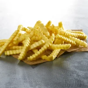 Caterpak Crinkle (talasasti) McCain 2.5kg