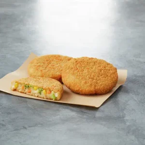 Vegetable Burger (Hamburger od povrća) McCain 1.14kg