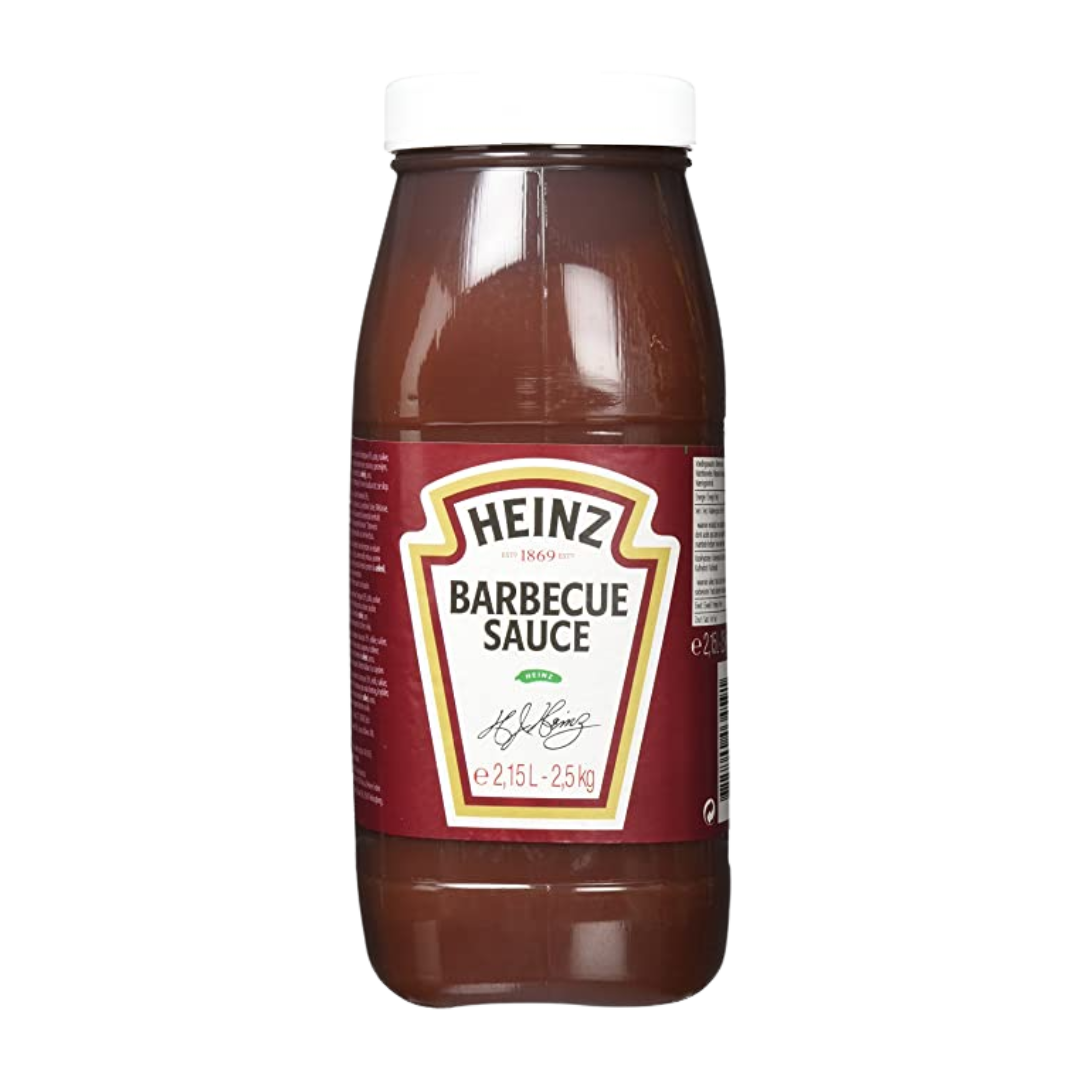 HEINZ BARBECUE SOS