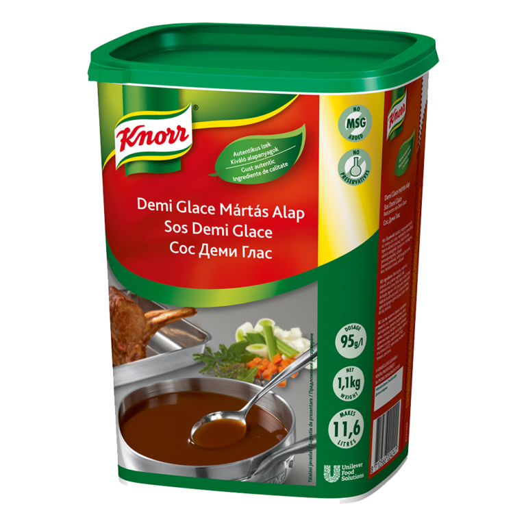 Knorr PROFESSIONAL Demi Glace 1.1 kg Vredi.rs