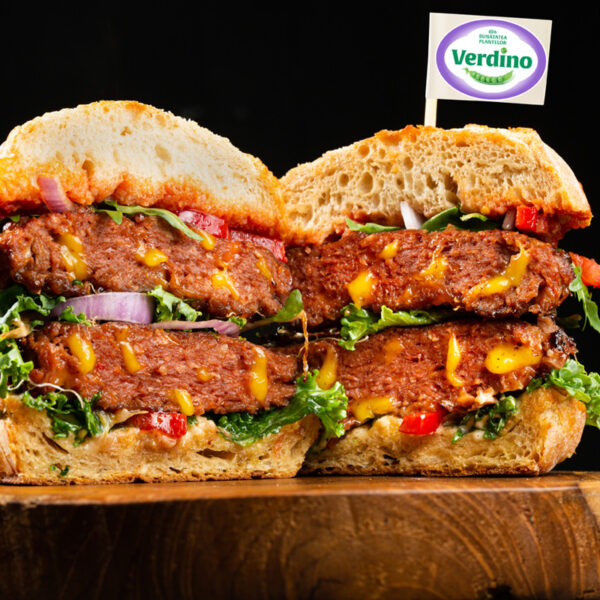 Vegan Cheeseburger Verdino 220g