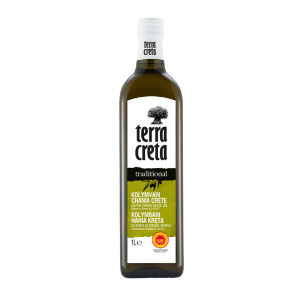 ekstra maslinovo ulje sa Krita