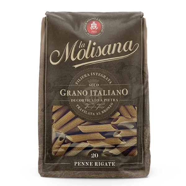 Penne Integrale La Molisana 500g