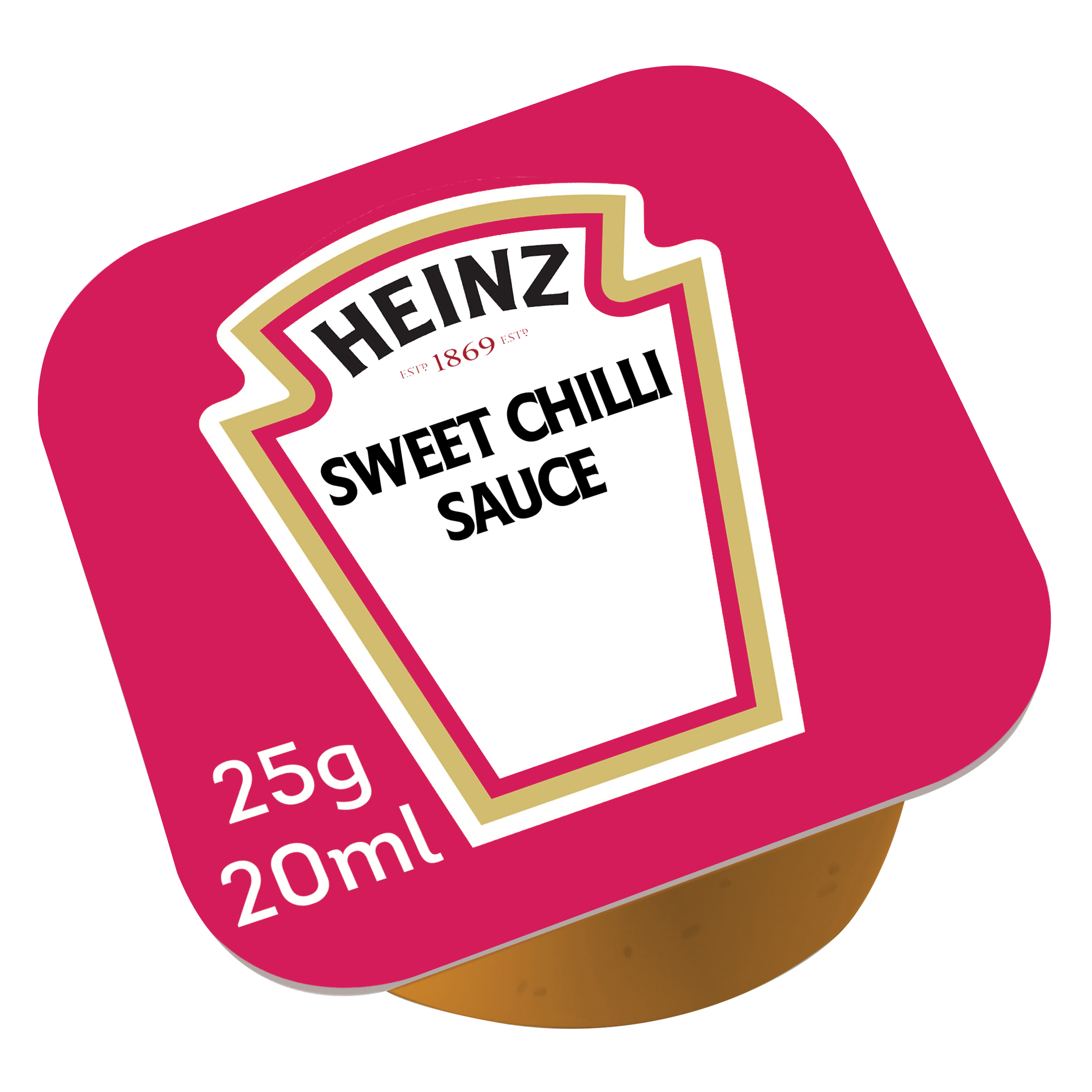Sweet Chilli Dippot Heinz ( 400kom)