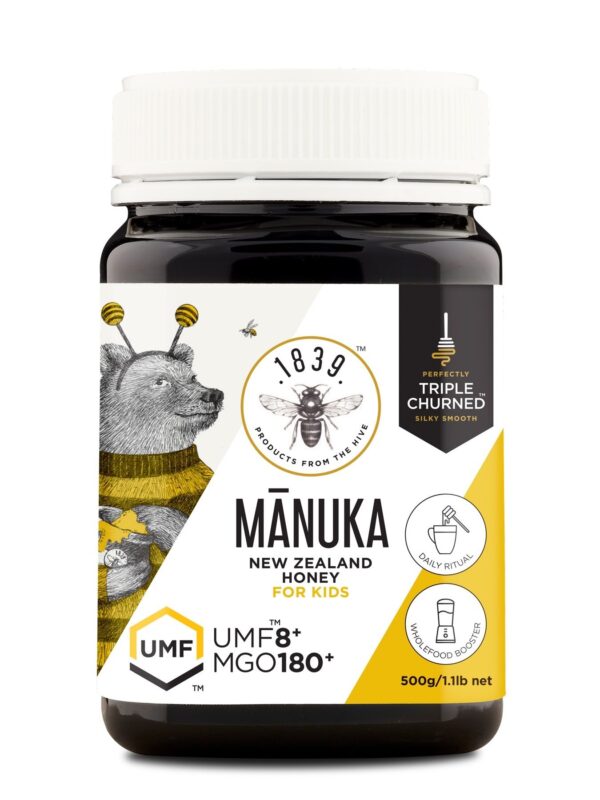 med za imunitet manuka