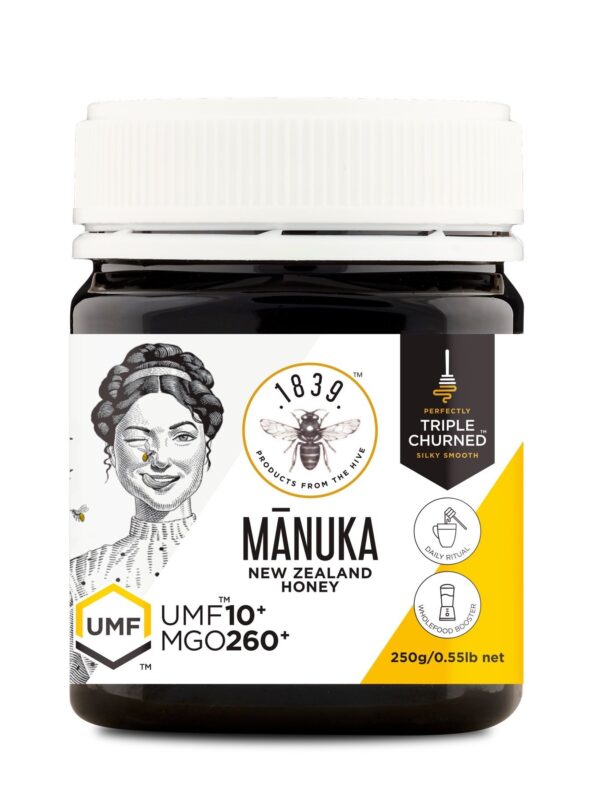 med za imunitet manuka